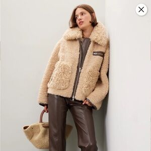 Stand Studio Joann Jacket